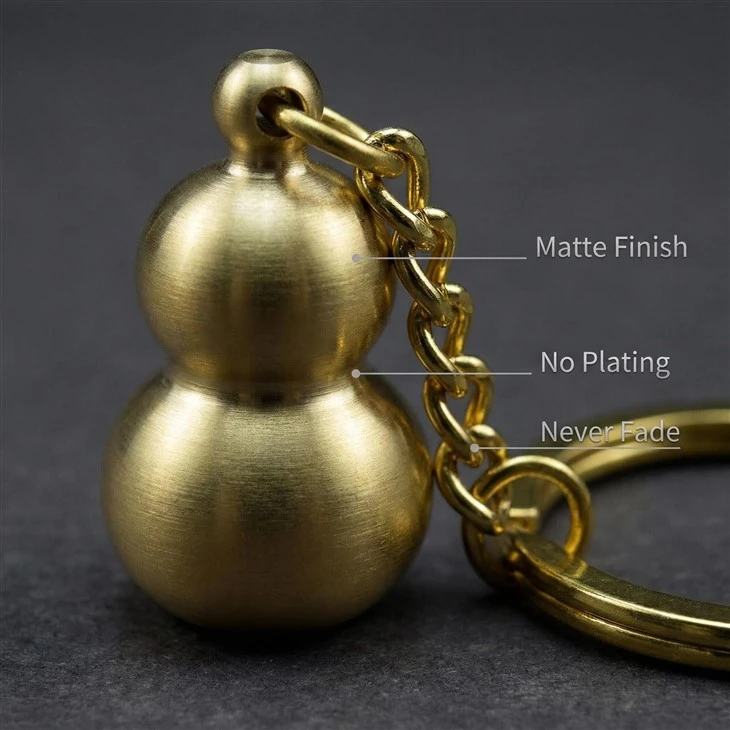 Vintage Brass Keychain suppliers